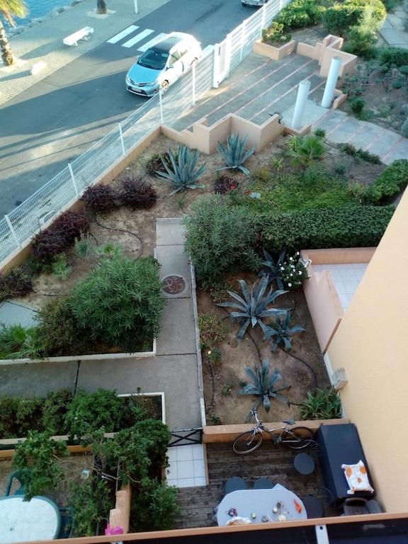 Gruissan Appartement Calme, Vue Sur Port De Plaisance -Clim, Empl.Parking エクステリア 写真